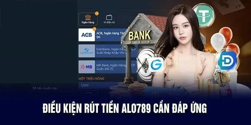 Thành viên VIP có số lần rút tiền ALO789 nhiều hơn