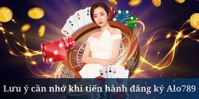 Đăng ký ALO789 cần xem kỹ kết nối Internet
