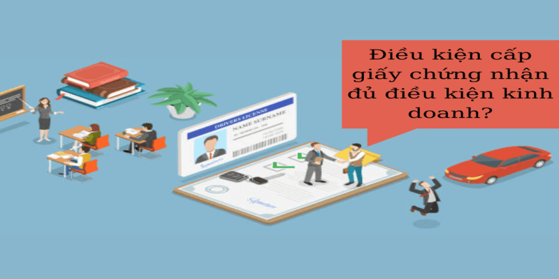 Cần có đủ những điều kiện mà cơ quan chứng nhận đề ra