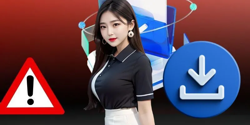 Chú ý quan trọng khi thực hiện cài đặt app ALO789