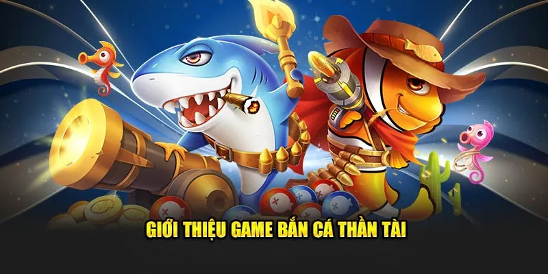Giới thiệu về tựa game bắn cá thần tài tại ALO789